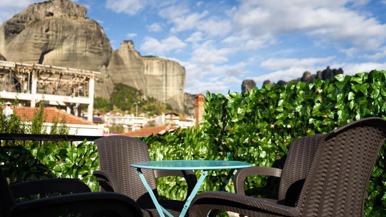 Andromachis Moneto Under Meteora Villa Kalambaka