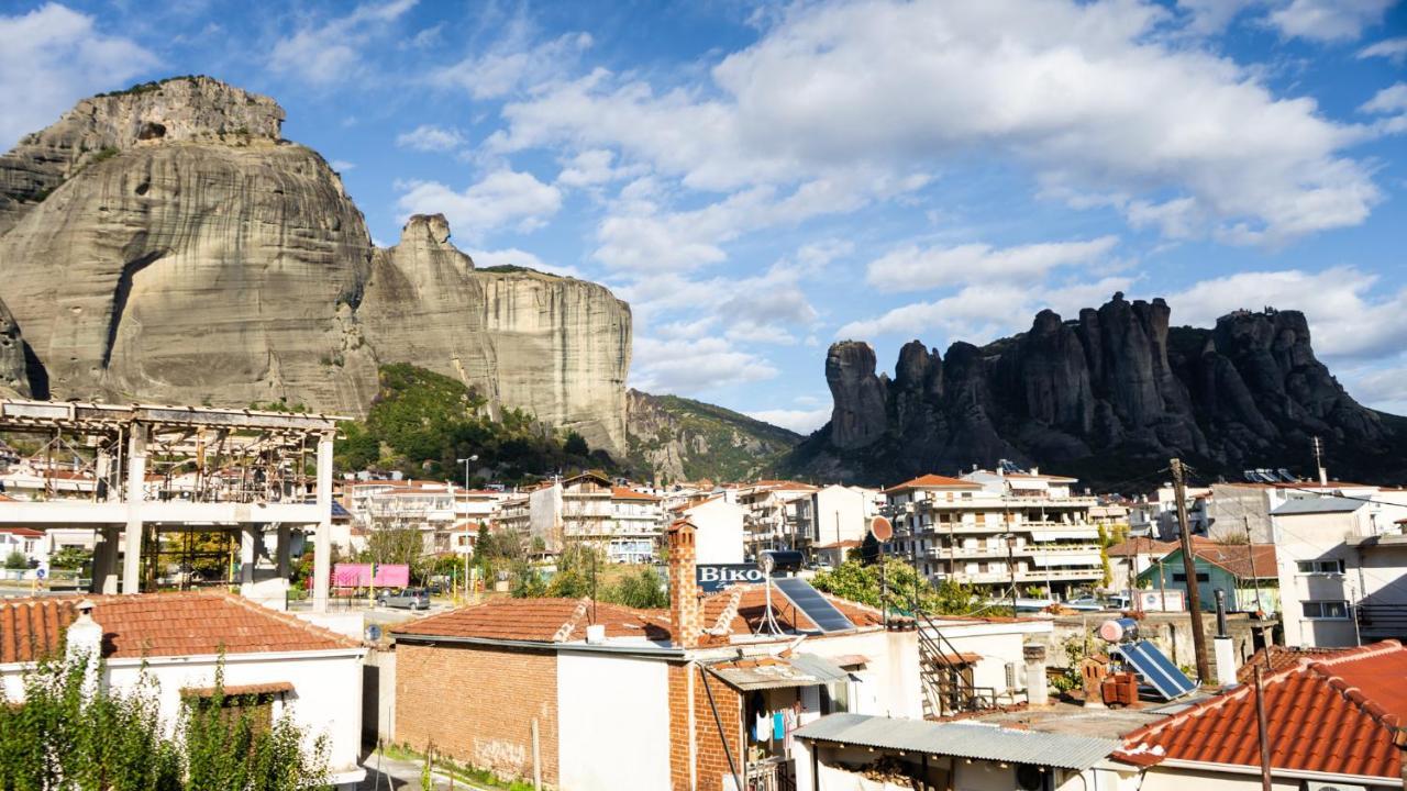 Andromachis Moneto Under Meteora