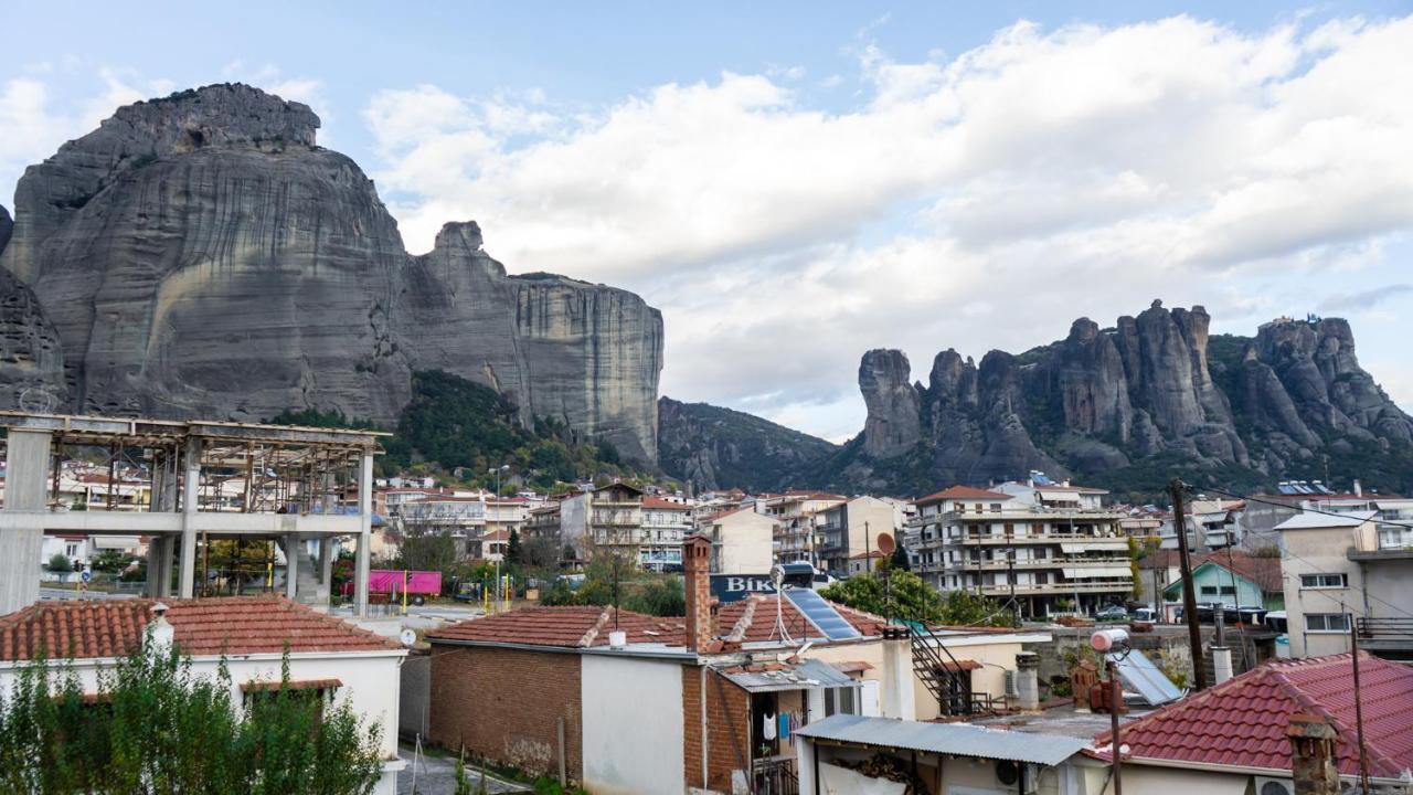 Andromachis Moneto Under Meteora *