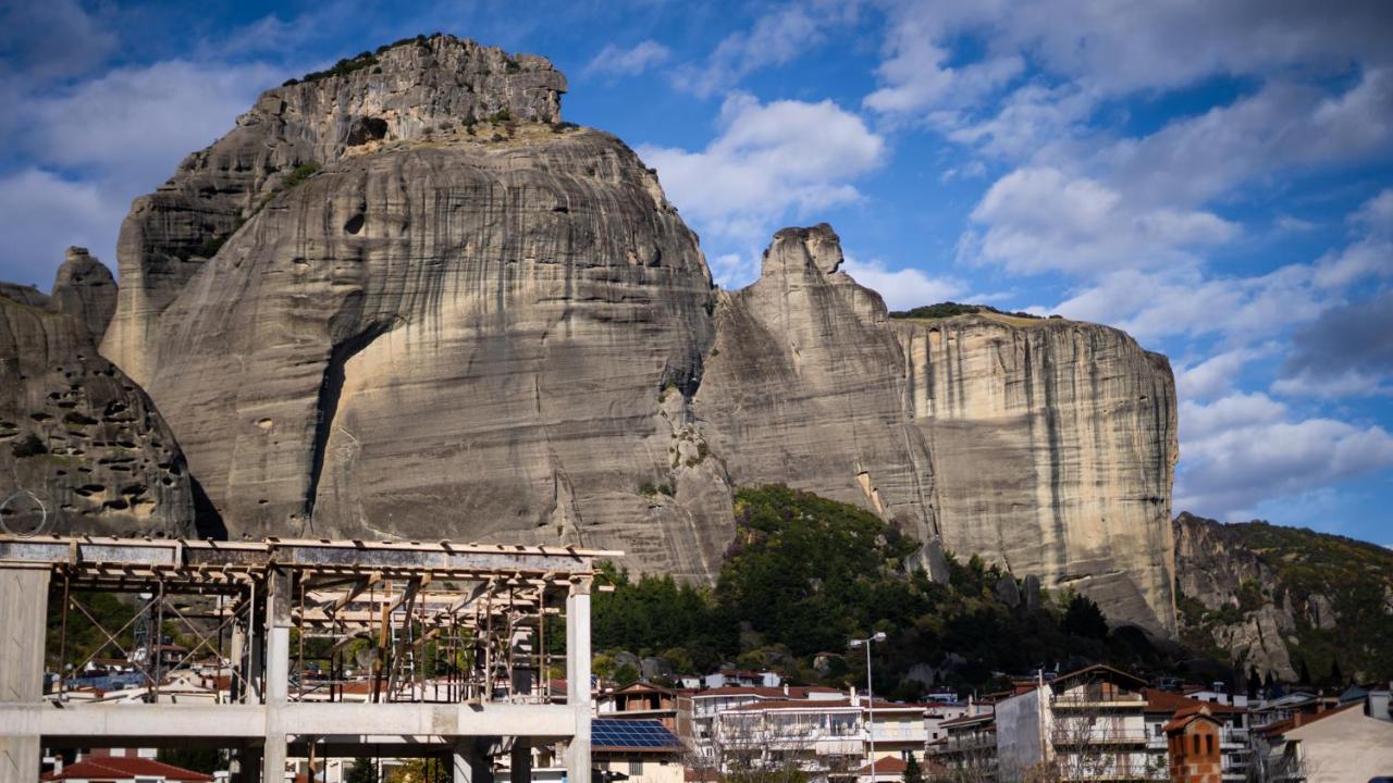 Andromachis Moneto Under Meteora * Kalambaka
